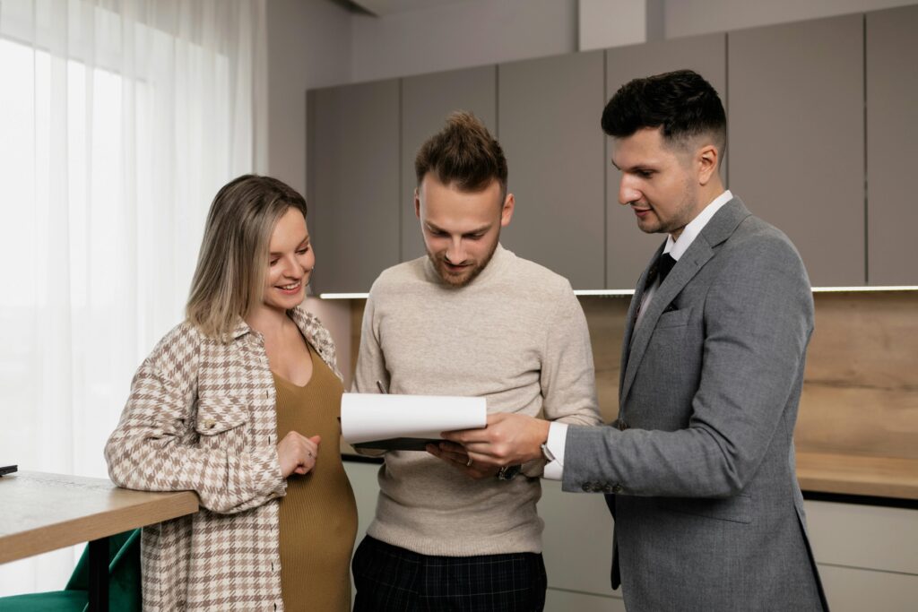 Une image positive : client satisfait