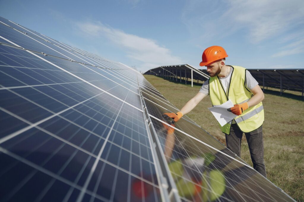 Une image d’audit énergétique